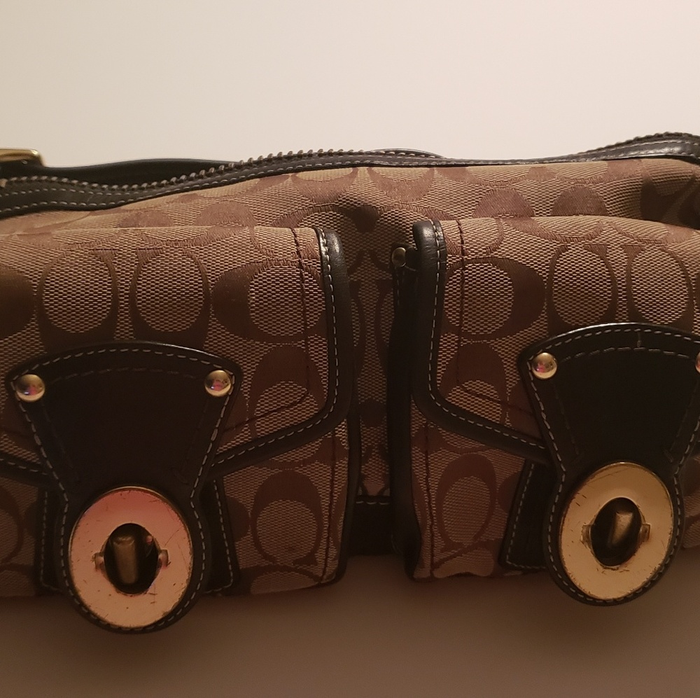 COPY - Limited Edition Coach Purse